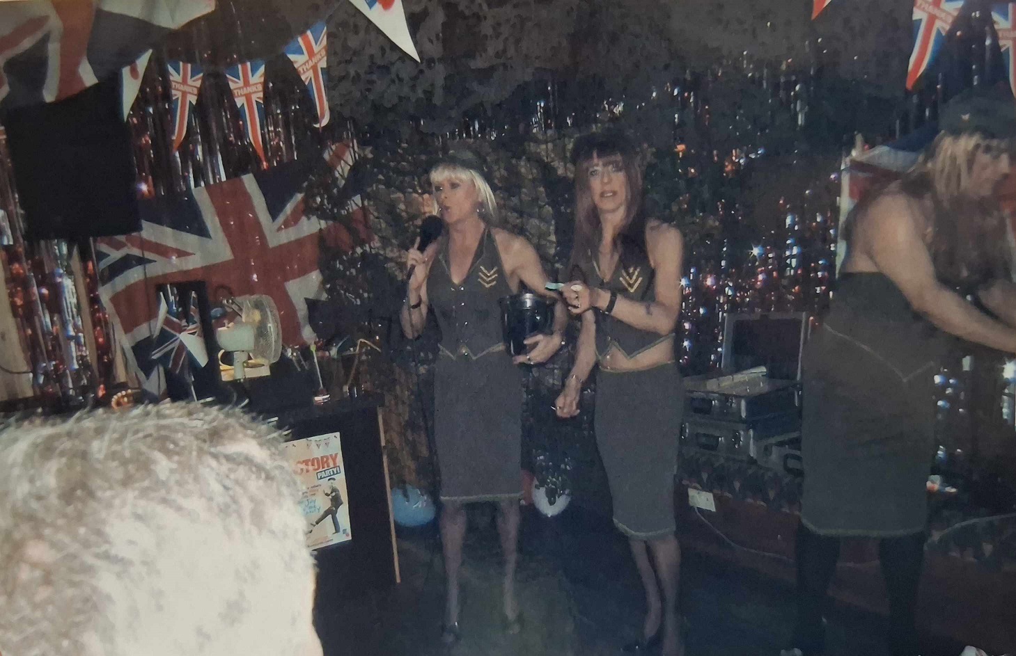 Cabaret at the Canty